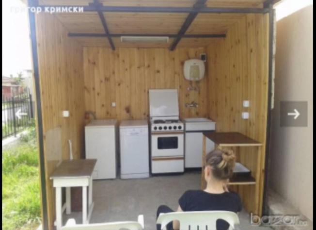 Krimski Bungalows Byala  Eksteriør billede